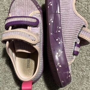 Tucker + Tate Kids Lavender Sneakers